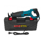 Fierăstrău Electric tip Sabie Werstil, 710W, 2800 RPM, Adâncime Tăiere 115 mm