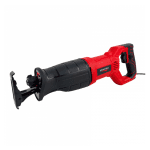 Fierăstrău pendular tip sabie DDT CRISTAL, 900 W, Viteză variabilă 3000 rpm, adâncime tăiere 200 mm lemn / 8 mm oțel / 12 mm aluminiu, galben