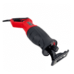 Fierăstrău pendular tip sabie DDT CRISTAL, 900 W, Viteză variabilă 3000 rpm, adâncime tăiere 200 mm lemn / 8 mm oțel / 12 mm aluminiu, galben - imagine 4