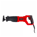 Fierăstrău pendular tip sabie DDT CRISTAL, 900 W, Viteză variabilă 3000 rpm, adâncime tăiere 200 mm lemn / 8 mm oțel / 12 mm aluminiu, galben - imagine 3