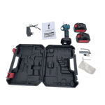 Foarfecă Electrică Campion cu 2 Acumulatori, 48V, 8Ah, pentru Vie și Crengi, Deschidere 30 mm - imagine 2