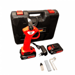 Foarfeca Electrica pentru Vie și Crengi, 2 Acumulatori 128V 8Ah, 2 Trepte de Tăiere, German Meister - imagine 4