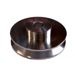 Fulie Motor cu Pană, 20 mm – Aluminiu, Transmisie Putere - imagine 2