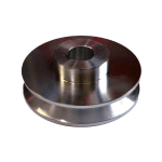 Fulie Motor cu Pană, 24 mm – Aluminiu, Transmisie Putere