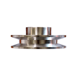 Fulie Motor cu Pană, 24 mm – Aluminiu, Transmisie Putere - imagine 3