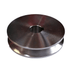 Fulie Motor cu Pană, 24 mm – Aluminiu, Transmisie Putere - imagine 2