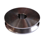 Fulie Motor cu Pană, 28 mm – Aluminiu, Compatibil Motoare 13 CP și Electrice - imagine 2