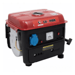 Generator Electric Portabil Campion 950, 900W, Motor 2T, 63cc, Autonomie 6h