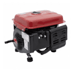 Generator Electric Portabil Campion 950, 900W, Motor 2T, 63cc, Autonomie 6h - imagine 3