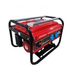 Generator pe Benzenă Campion, 3.0 kW, 2 Prize AC, Cadru Metalic
