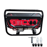 Generator pe Benzi­nă DDT MY-4000 – 7.5 CP, 4 kW, Autonomie 7h, Motor 4 Timpi