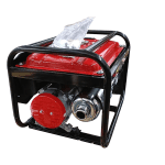 Generator pe Benzi­nă DDT MY-4000 – 7.5 CP, 4 kW, Autonomie 7h, Motor 4 Timpi - imagine 3