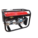 Generator pe Benzi­nă DDT MY-4000 – 7.5 CP, 4 kW, Autonomie 7h, Motor 4 Timpi - imagine 2