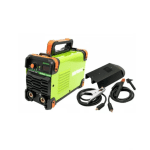 Invertor de Sudură MMA 320DC Campion, Verde, 320A, Afișaj Electronic, Accesorii Incluse