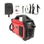 Invertor de sudură CAMPION MMA-300XL, 300A, Electrod 1.6 – 5 mm, Accesorii Incluse