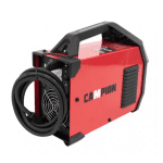 Invertor/Aparat de sudură Campion MMA-350 XL, 350A, cabluri incluse - imagine 3