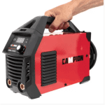 Invertor/Aparat de sudură Campion MMA-350 XL, 350A, cabluri incluse - imagine 2