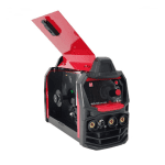 Invertor/Aparat de sudură MIG/MMA DDT Profesional, 220V, 300A, electrozi 1.6-4 mm, sârmă 0.8-1.0 mm, 3 role incluse - imagine 5