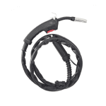 Invertor/Aparat de sudură MIG/MMA DDT Profesional, 220V, 300A, electrozi 1.6-4 mm, sârmă 0.8-1.0 mm, 3 role incluse - imagine 2