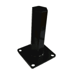 Manicot Hexagonal 32 mm pentru Roți Motocultor – Lungime 160 mm