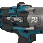 Mașină de Înșurubat cu Impact German Meister Profesional – 3/4”, 128V, 10Ah, 2100 Nm - imagine 4