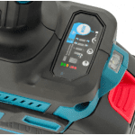 Mașină de Înșurubat cu Impact German Meister Profesional – 3/4”, 128V, 10Ah, 2100 Nm - imagine 2