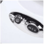 Mașină de Tocat Carne Electrică MGB-140 – 1600W, 80 kg/oră, Funcție Revers, Accesorii Incluse - imagine 3