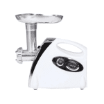 Mașină de Tocat Carne Electrică MGB-140 – 1600W, 80 kg/oră, Funcție Revers, Accesorii Incluse - imagine 2