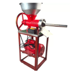 Mașină de Tocat Carne German Meister Nr.32 – Motor 1.3 kW, 300 kg/h, Pâlnie Cârnați, Buton Start/Stop