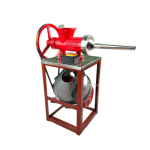 Mașină de Tocat Carne German Meister Nr.32 – Motor 1.3 kW, 300 kg/h, Pâlnie Cârnați, Buton Start/Stop - imagine 2