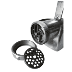 Mașină de Tocat Carne Manuală – Duraluminiu, Sită de Rezervă Inclusă - imagine 3