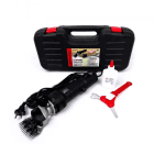 Mașină de Tuns Oi Electrică Campion, 1000W, 6 Trepte Viteză, 3000 RPM, Accesorii Incluse