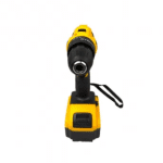 Mașină de găurit și înșurubat cu percuție Campion 1663, 2 acumulatori 36V, 120 accesorii - imagine 2