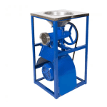 Mașină de tocat carne nr. 32 cu măsuță inox, 2.2 kW