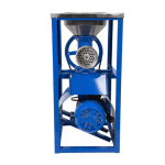 Mașină de tocat carne nr. 32 cu măsuță inox, 2.2 kW - imagine 4