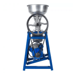 Mașină de tocat electrică Campion nr. 32, 2.5 kW, cu pâlnie și coarbă - imagine 4