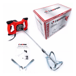 Mixer Electric Campion, cu Variator, 3000W, 800 RPM, 6 Trepte Viteză