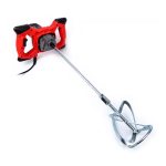 Mixer Electric Campion, cu Variator, 3000W, 800 RPM, 6 Trepte Viteză - imagine 6