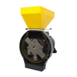 Moară măcinat cereale și boabe Kolos PXT2800, 3500W, 200 kg/h, 20 ciocănele, 4 site incluse - imagine 4