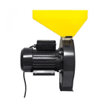 Moară măcinat cereale și boabe Kolos PXT2800, 3500W, 200 kg/h, 20 ciocănele, 4 site incluse - imagine 3