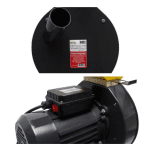 Moară măcinat cereale și boabe Kolos PXT3500, cuvă mare, 3500W, 200 kg/h, 20 ciocănele, 4 site incluse - imagine 2