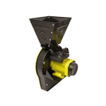 Moară măcinat cereale și știuleți (2 în 1), DDT CM-1.8C, 4500W, 500 kg/h, 20 ciocănele, 4 site incluse - imagine 2