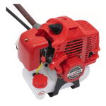 Motocoasă pe benzină CAMPION, 6CP, 52cc, 7 accesorii incluse - imagine 4