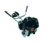 Motocoasă pe benzină CAMPION 7* Professional, 8.5 CP, 58CC, 12000 RPM, 8 Accesorii Incluse, Neagră - imagine 4