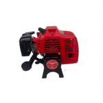 Motocoasă pe benzină CAMPION 7* Professional, 8.5 CP, 58CC, 12000 RPM, 8 Accesorii Incluse, Roșie - imagine 3