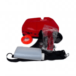 Motocoasă pe benzină CAMPION 7* Professional, 8.5 CP, 58CC, 12000 RPM, 8 Accesorii Incluse, Roșie - imagine 2