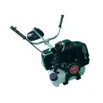Motocoasă pe benzină CAMPION 7* Professional, 8.5 CP, 58CC, 12000 RPM, Neagră - imagine 4