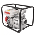 Motopompă apă Campion, 7.5 CP, 3” (75 mm), 66.000 L/oră, benzină