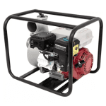 Motopompă apă Campion, 7.5 CP, 3” (75 mm), 66.000 L/oră, benzină - imagine 3