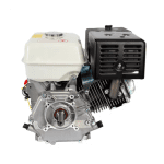 Motor Benzină Campion, 10CP, 4T OHV, 270cc, Ax Orizontal 25mm cu Pană, Uz General - imagine 5